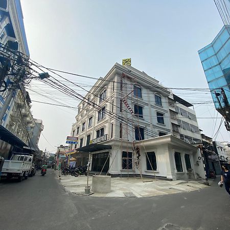 Ghurfati Hotel Wedana 雅加达 外观 照片
