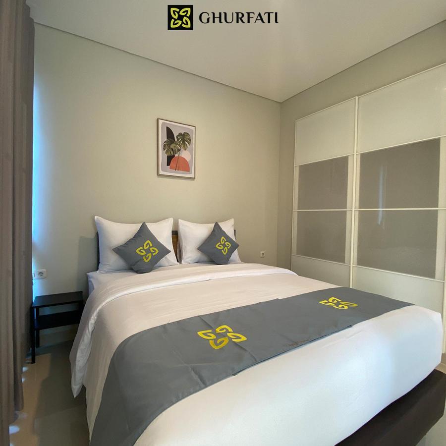 Ghurfati Hotel Wedana 雅加达 外观 照片