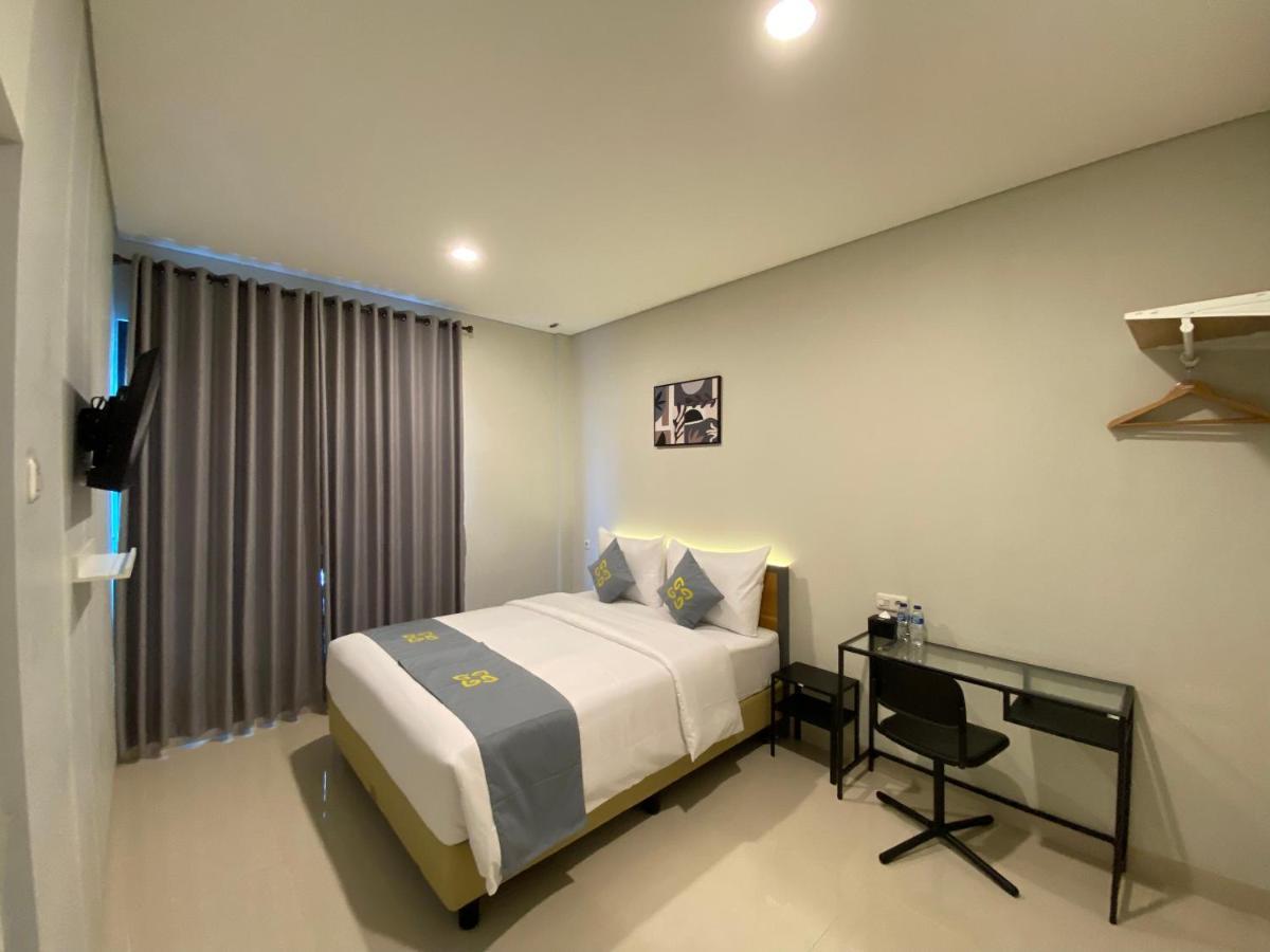 Ghurfati Hotel Wedana 雅加达 外观 照片