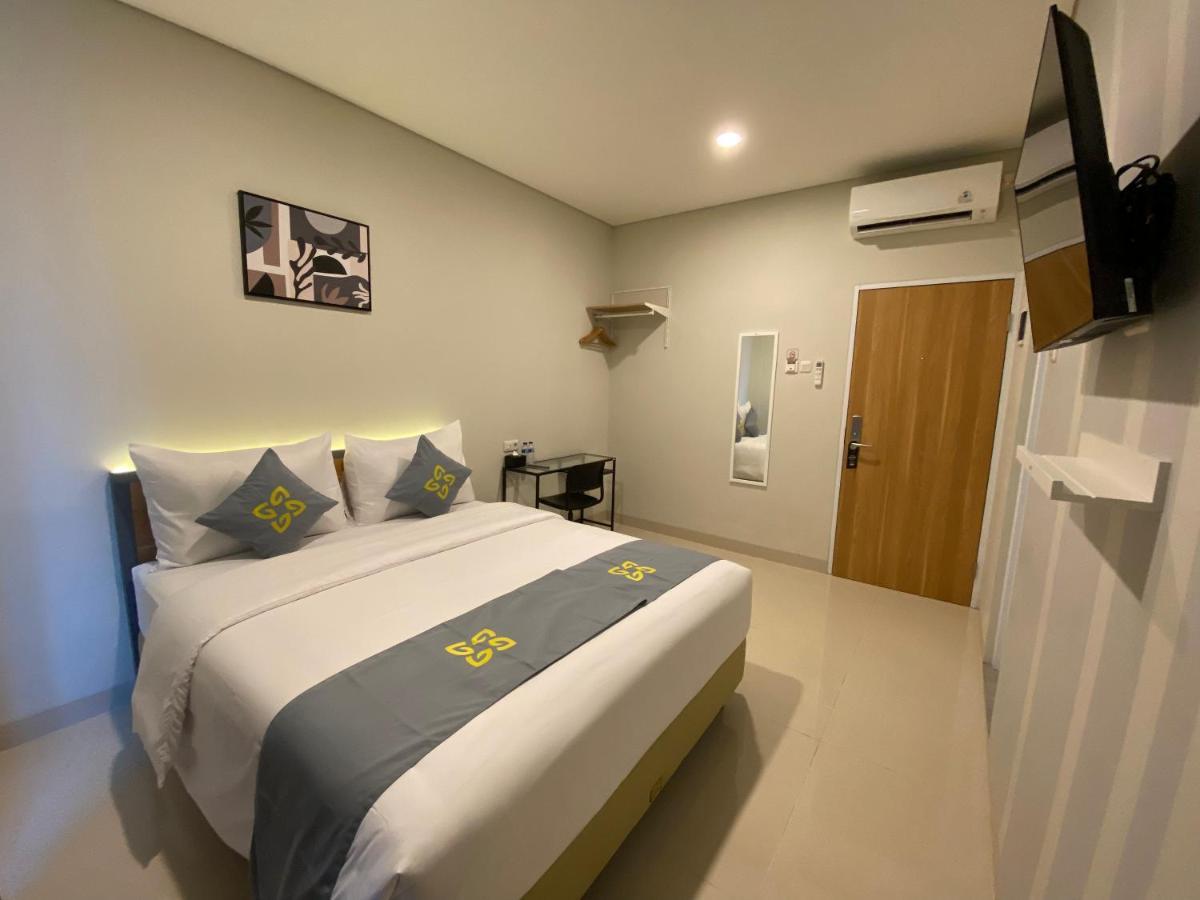 Ghurfati Hotel Wedana 雅加达 外观 照片
