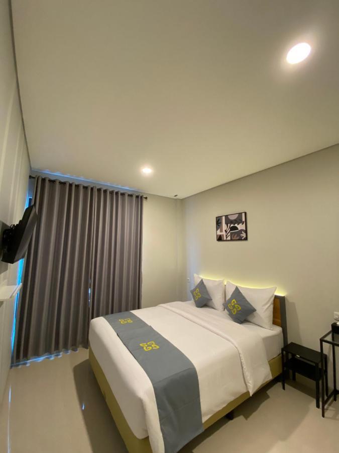 Ghurfati Hotel Wedana 雅加达 外观 照片