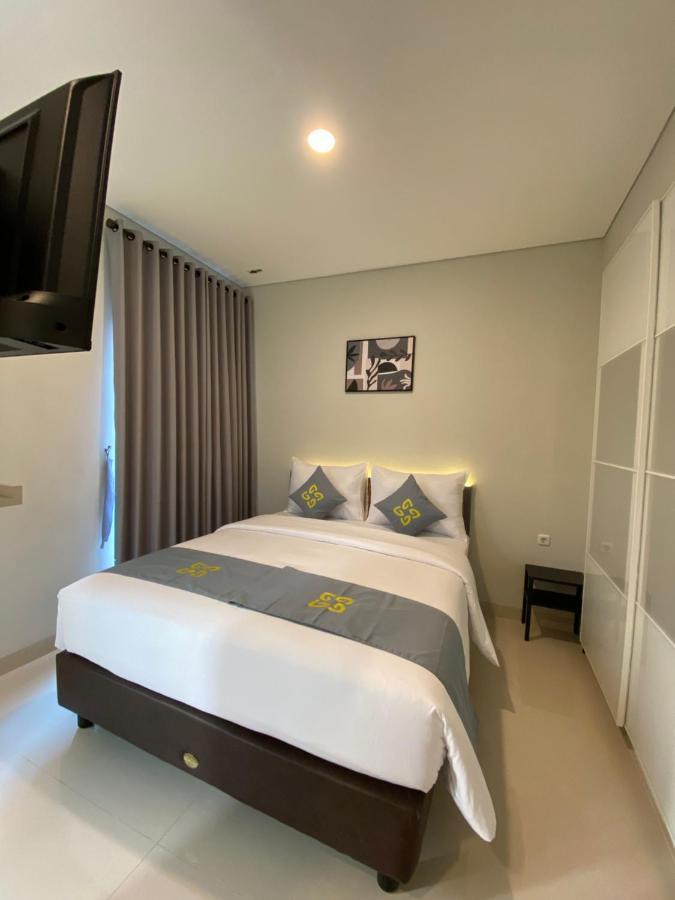 Ghurfati Hotel Wedana 雅加达 外观 照片