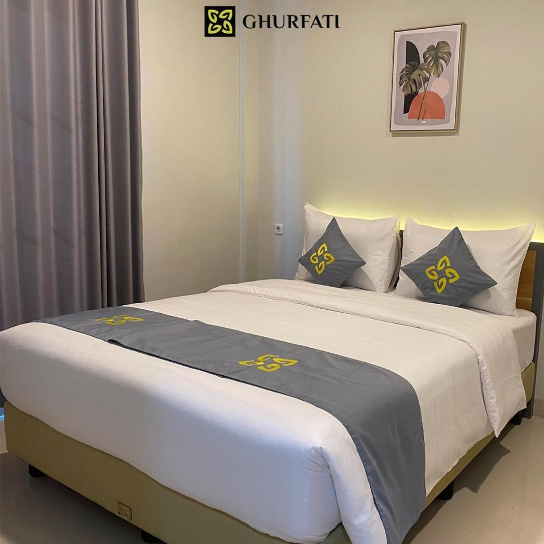 Ghurfati Hotel Wedana 雅加达 外观 照片