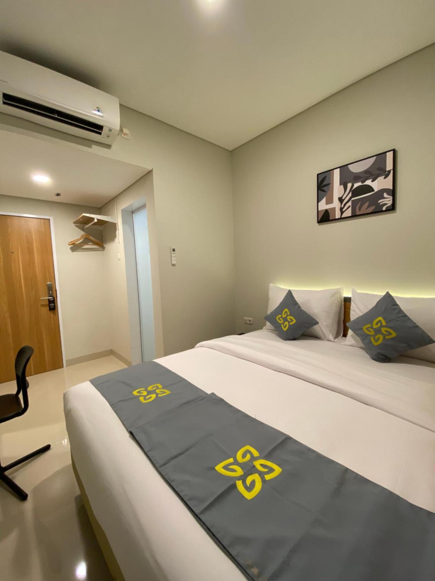 Ghurfati Hotel Wedana 雅加达 外观 照片