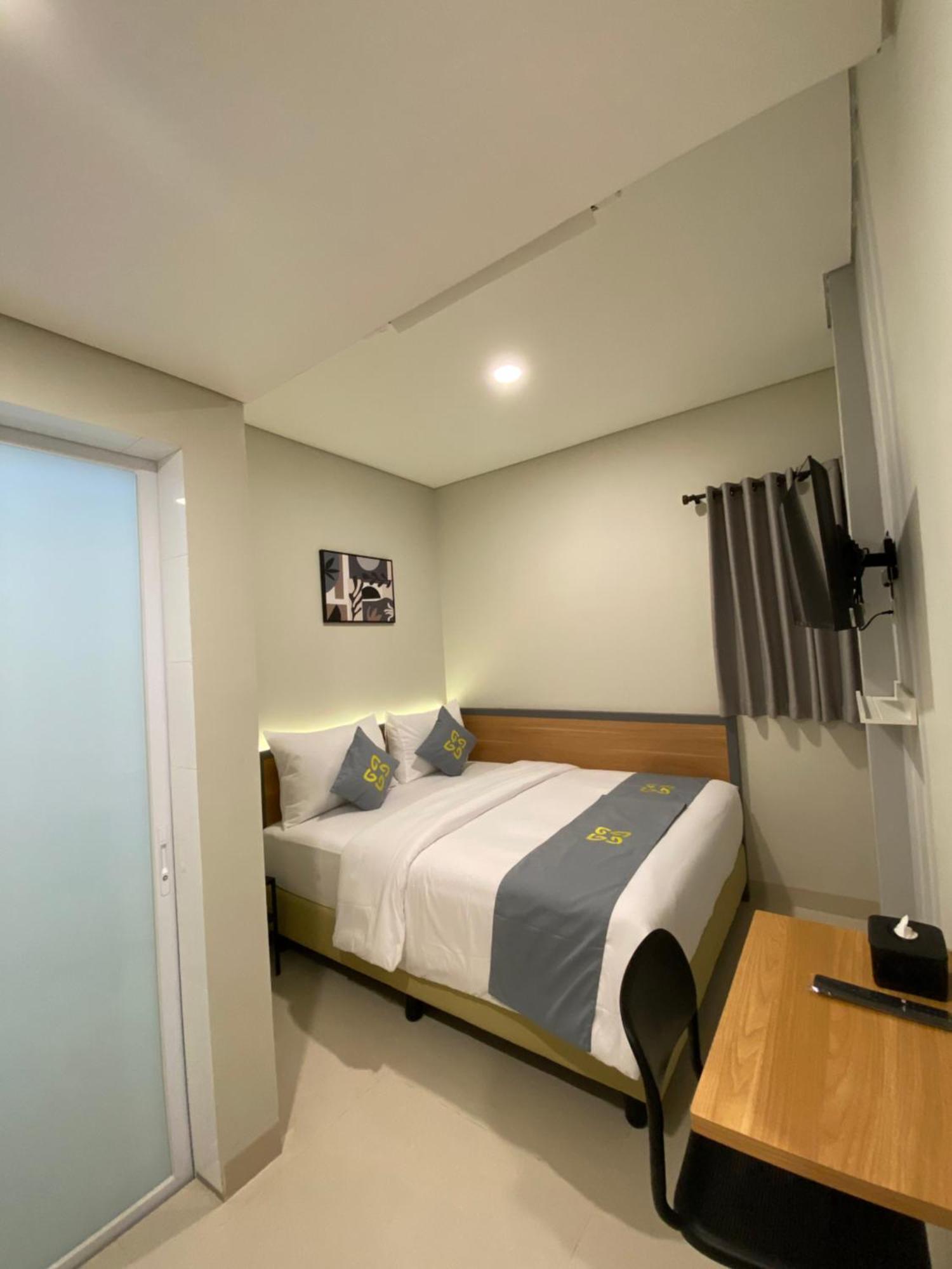 Ghurfati Hotel Wedana 雅加达 外观 照片