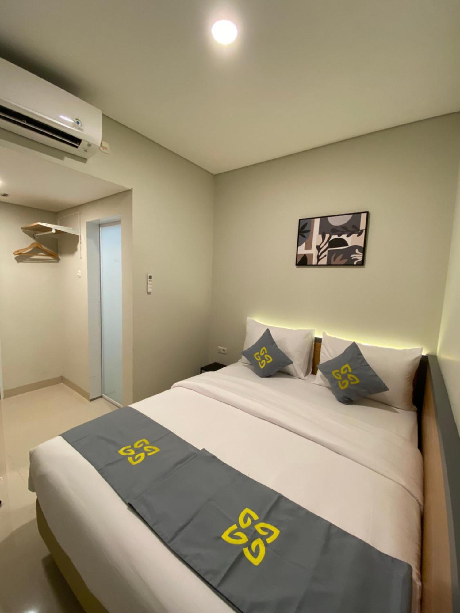 Ghurfati Hotel Wedana 雅加达 外观 照片