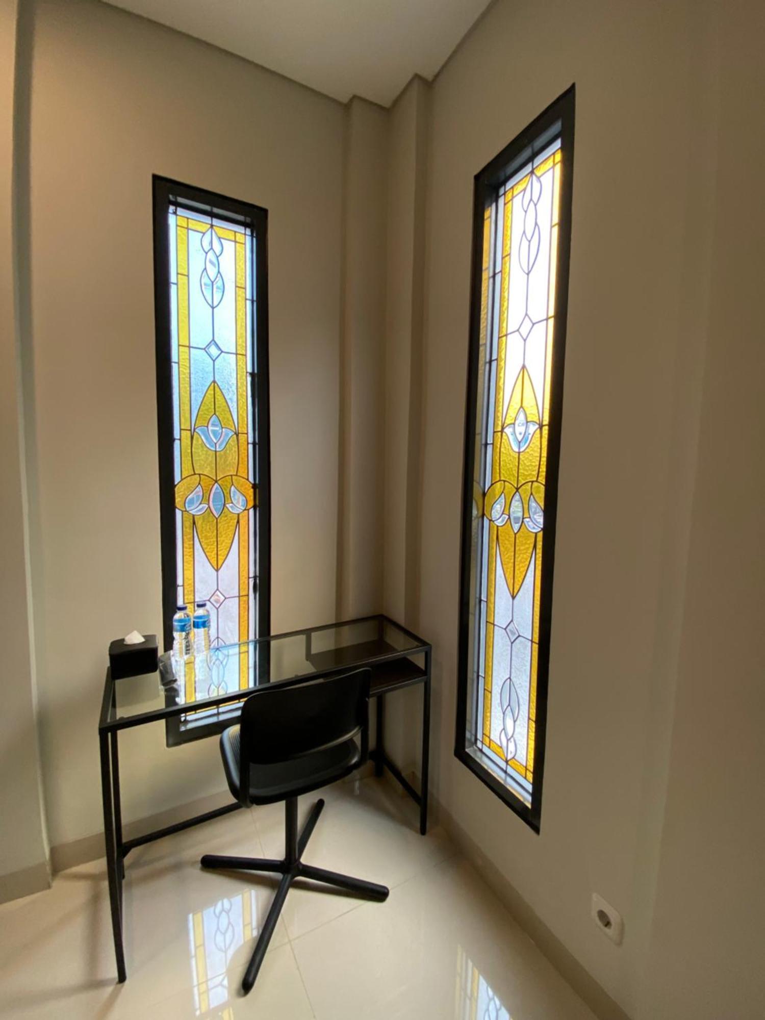 Ghurfati Hotel Wedana 雅加达 外观 照片