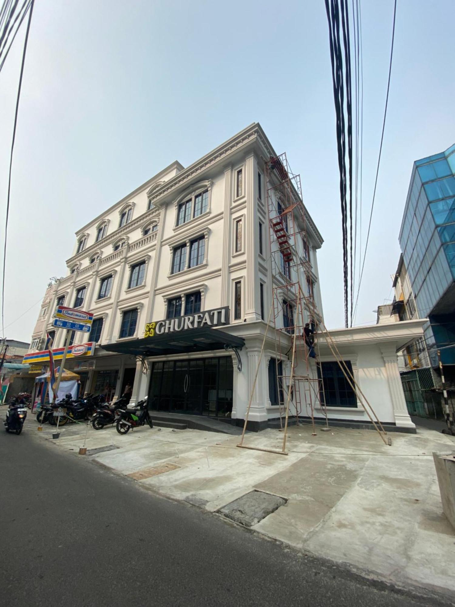 Ghurfati Hotel Wedana 雅加达 外观 照片