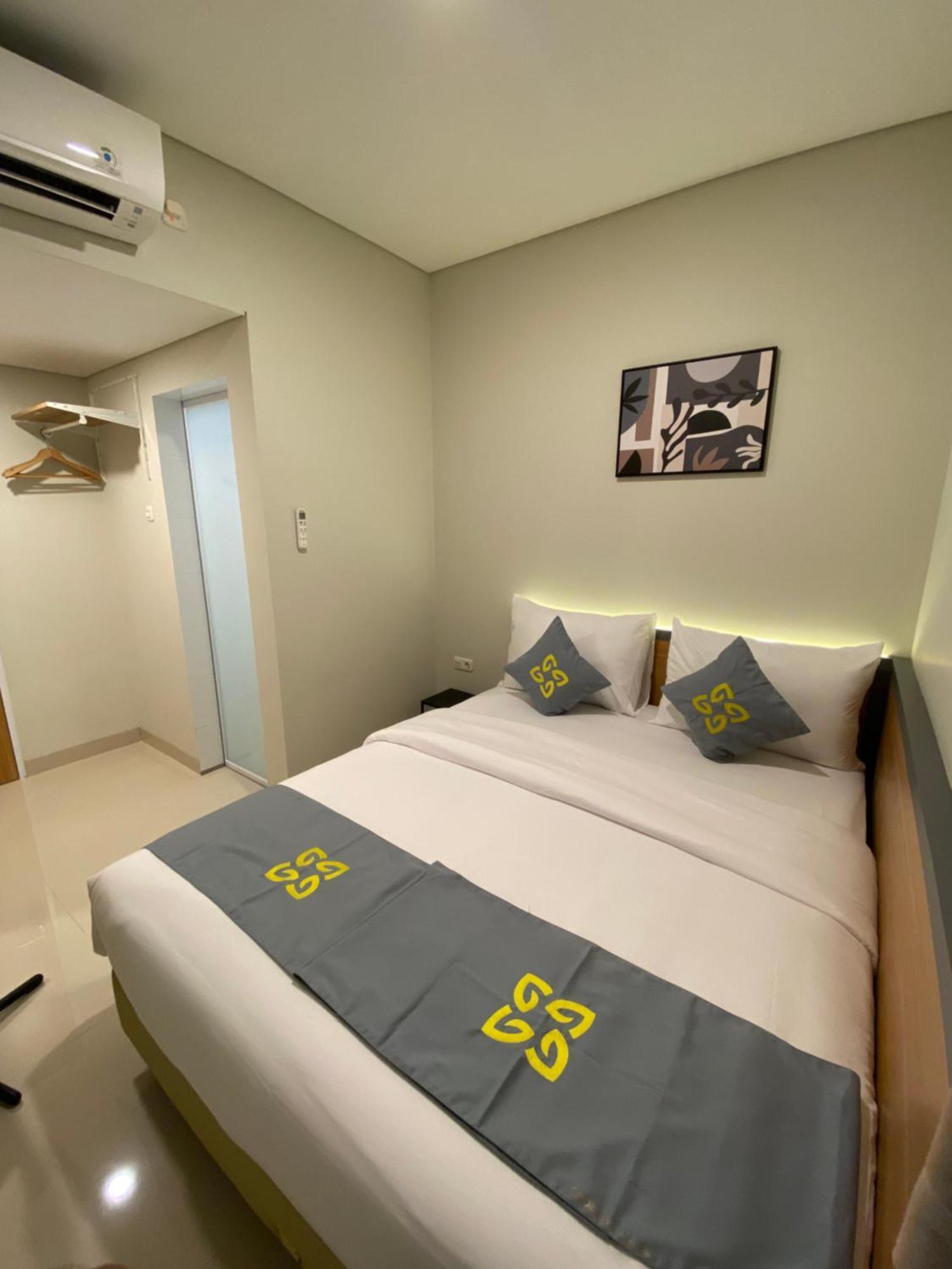 Ghurfati Hotel Wedana 雅加达 外观 照片