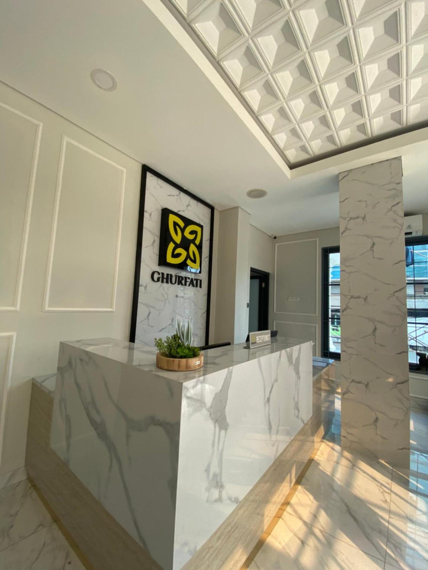 Ghurfati Hotel Wedana 雅加达 外观 照片