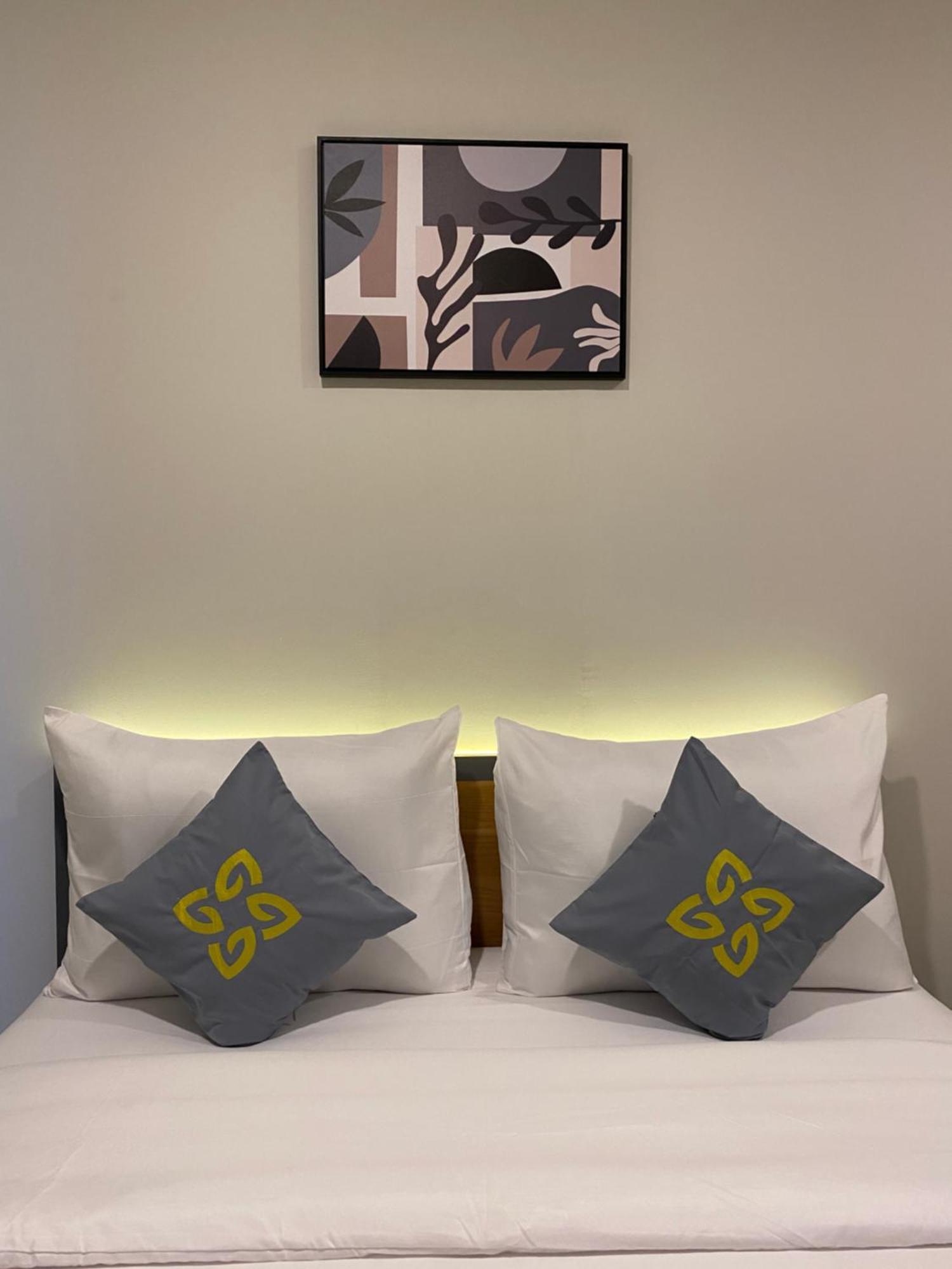 Ghurfati Hotel Wedana 雅加达 外观 照片