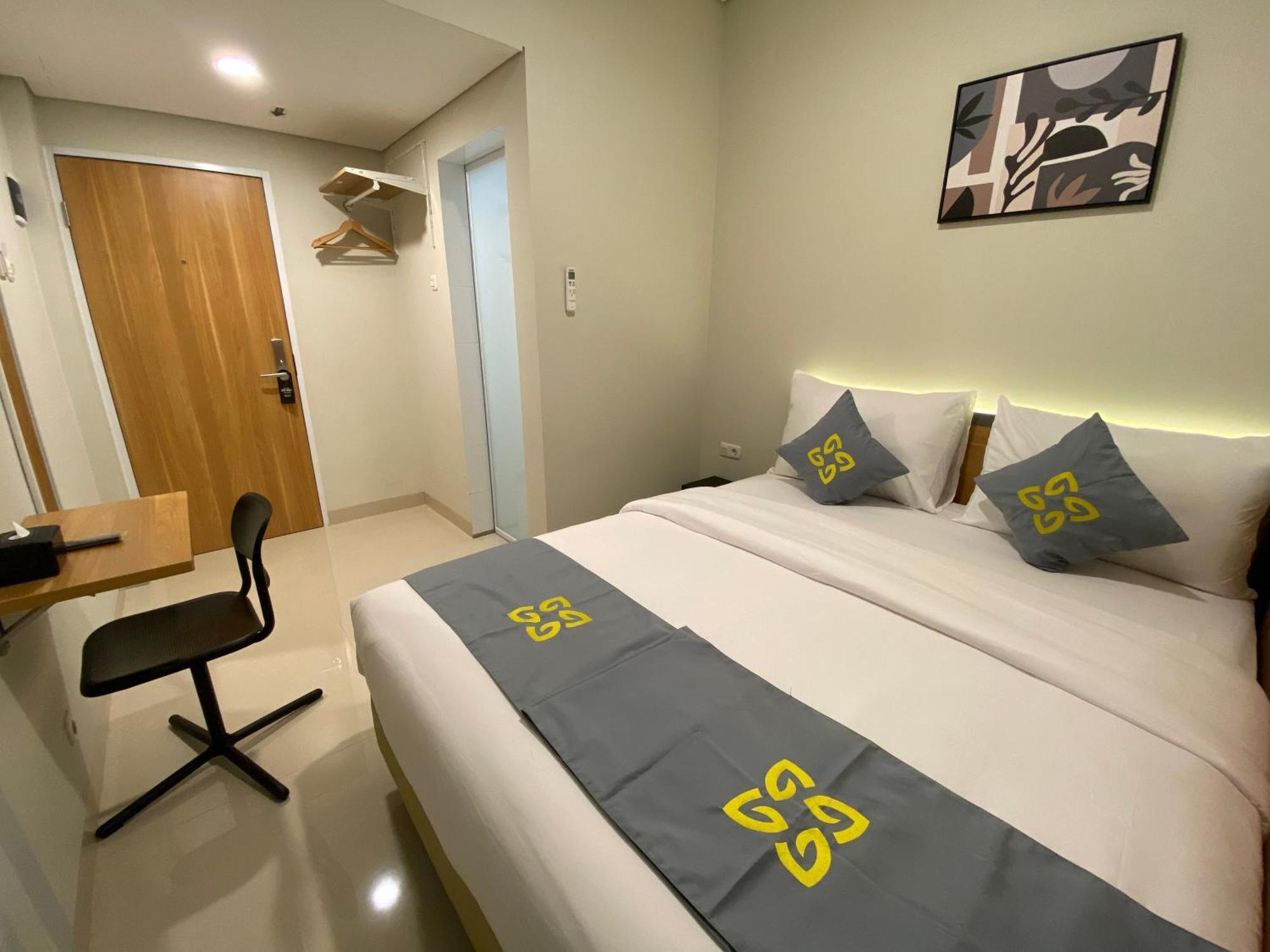 Ghurfati Hotel Wedana 雅加达 外观 照片