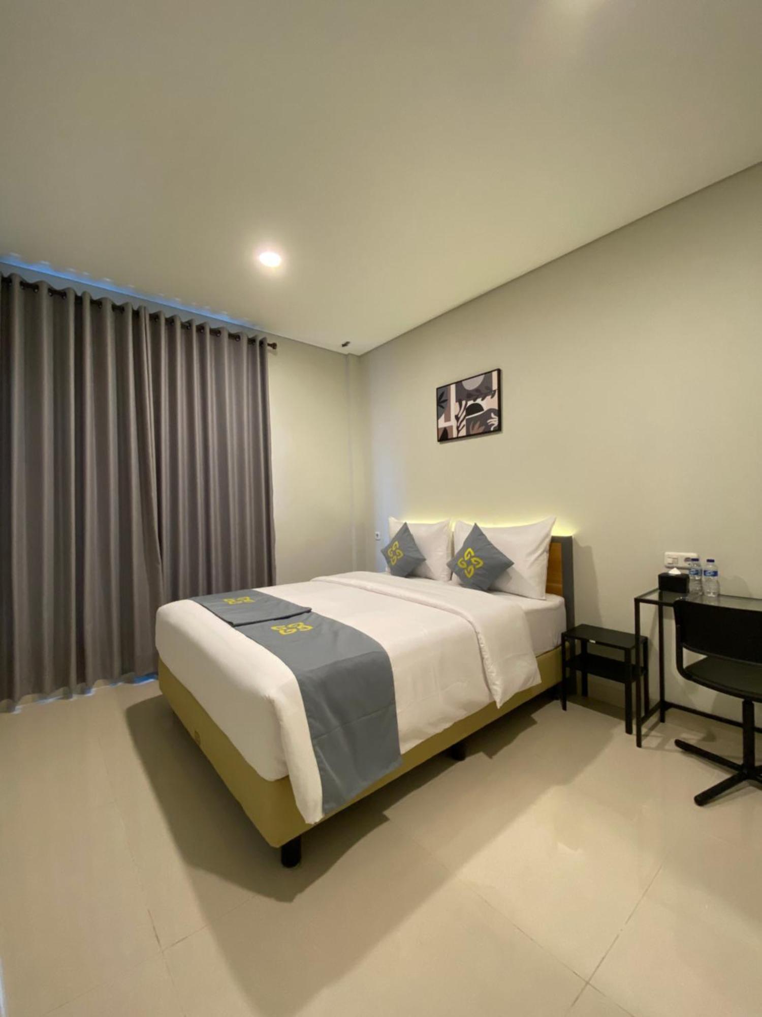 Ghurfati Hotel Wedana 雅加达 外观 照片