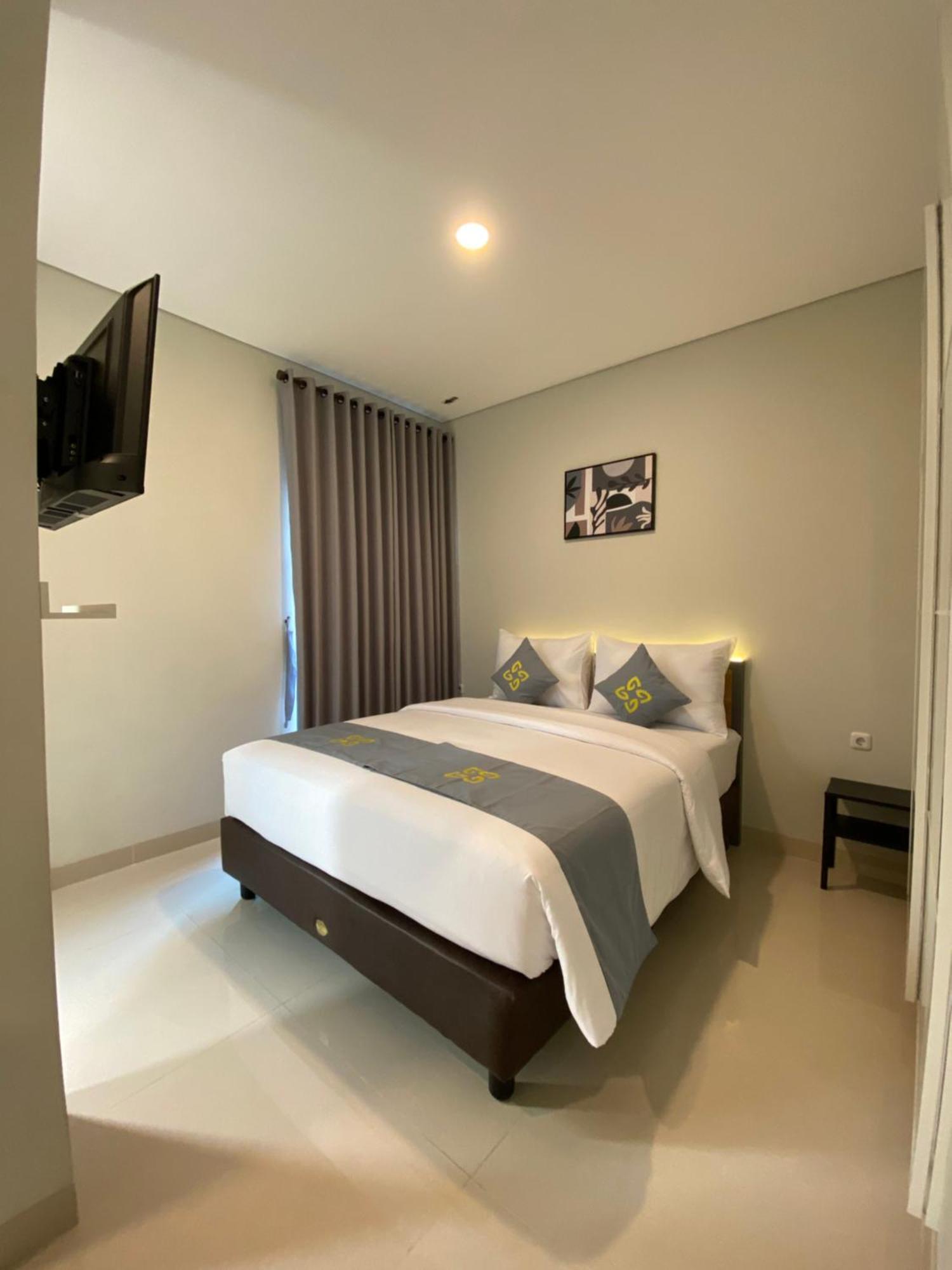 Ghurfati Hotel Wedana 雅加达 外观 照片