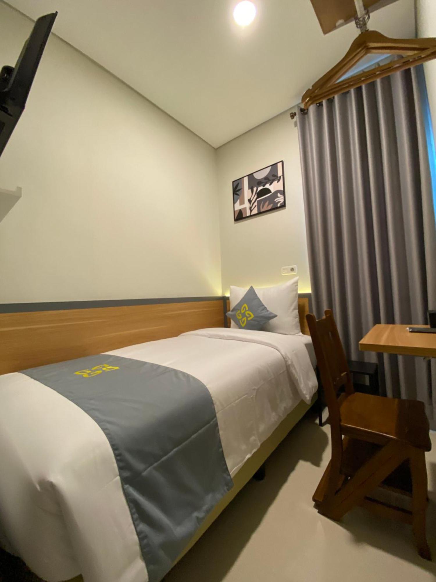 Ghurfati Hotel Wedana 雅加达 外观 照片