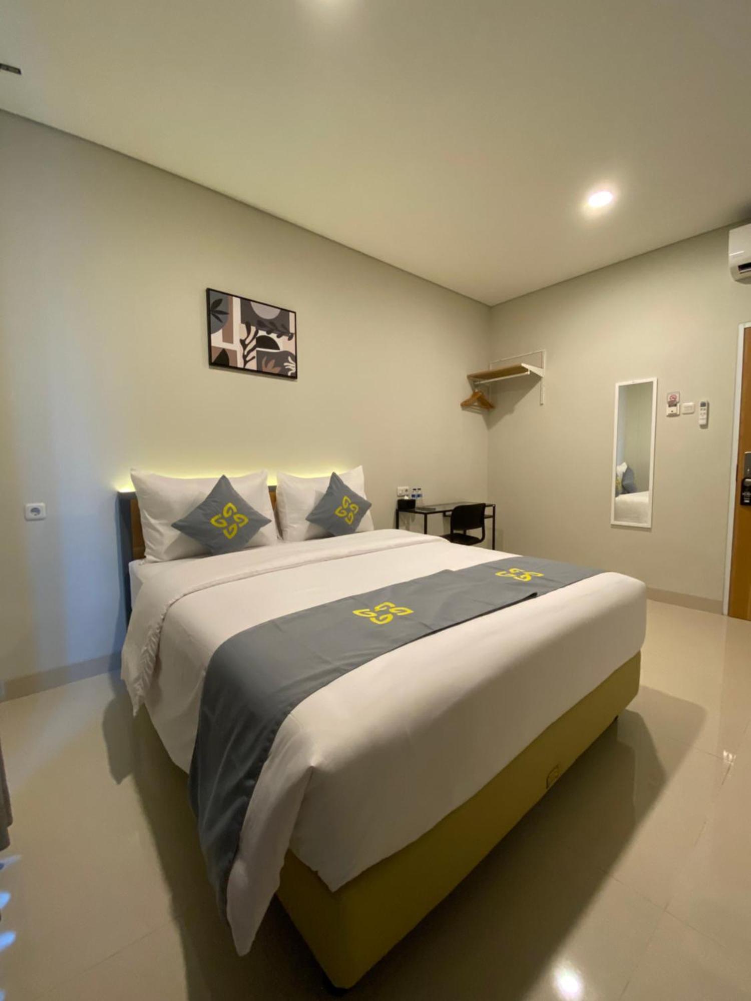 Ghurfati Hotel Wedana 雅加达 外观 照片