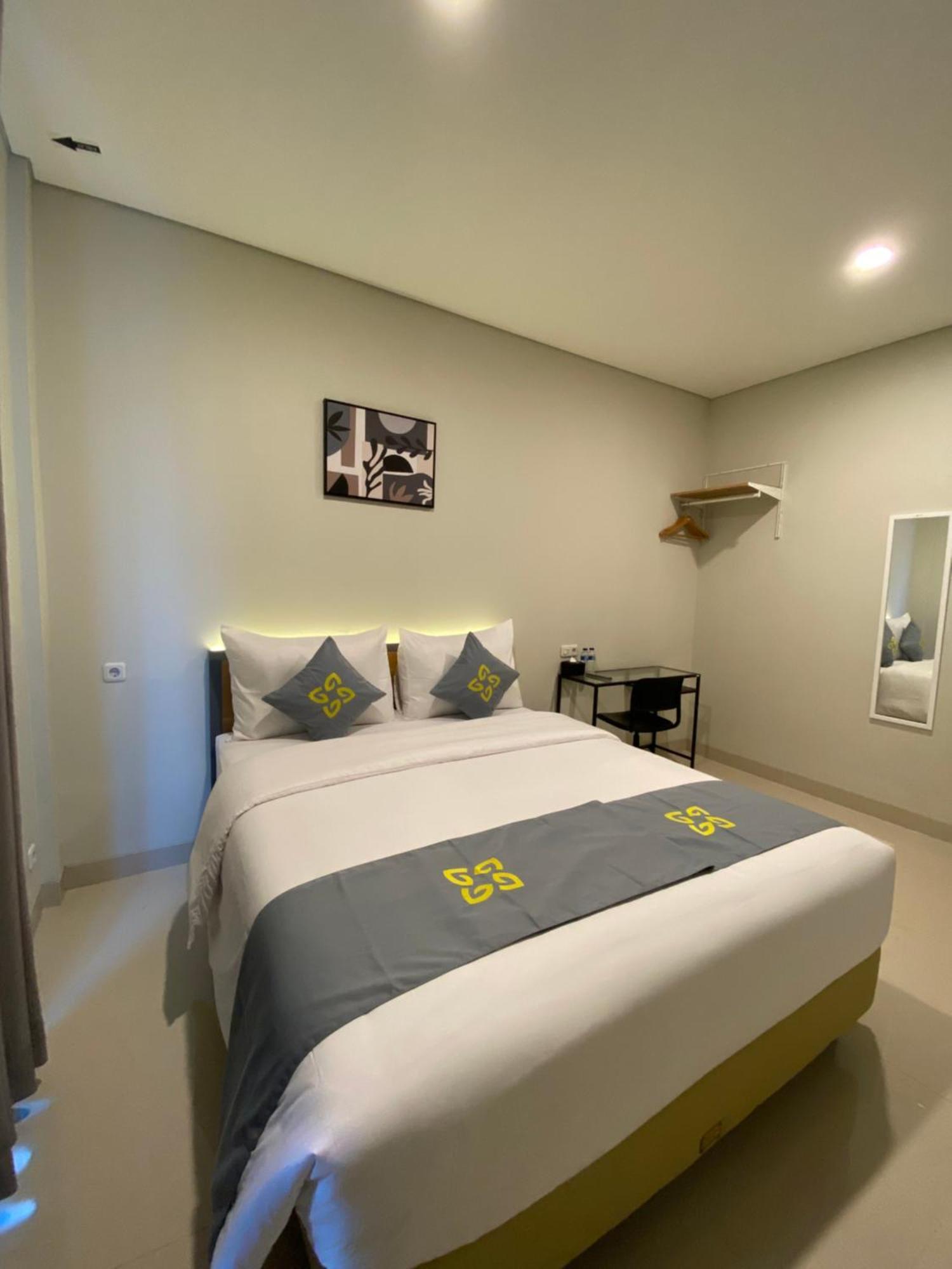 Ghurfati Hotel Wedana 雅加达 外观 照片
