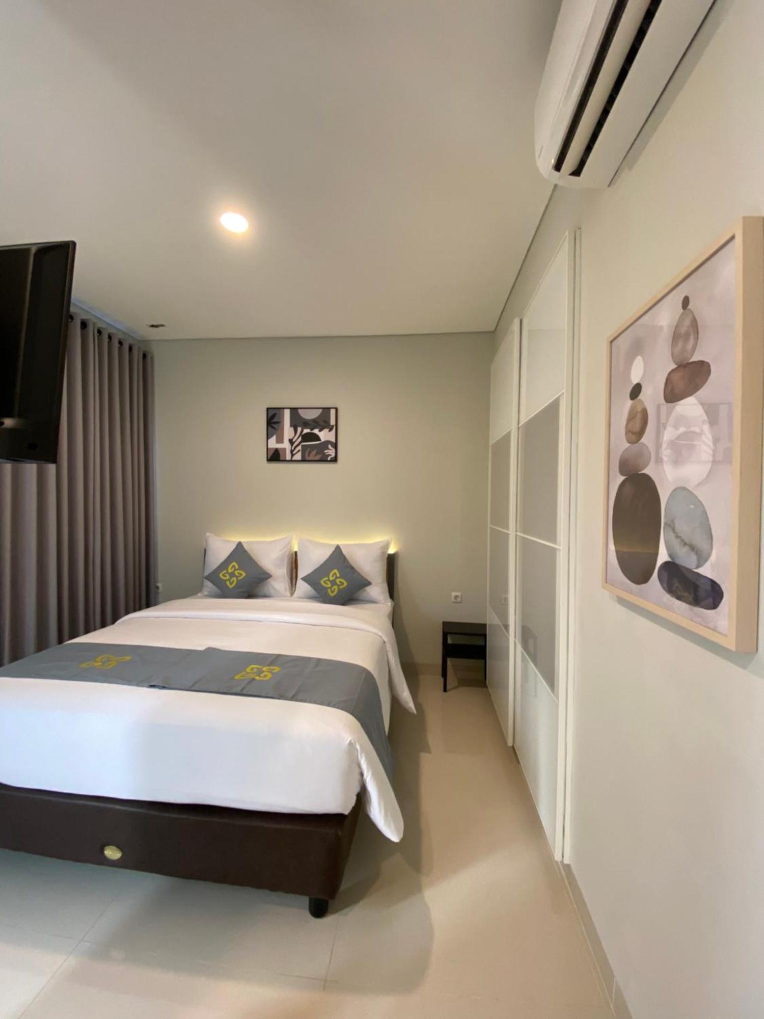 Ghurfati Hotel Wedana 雅加达 外观 照片