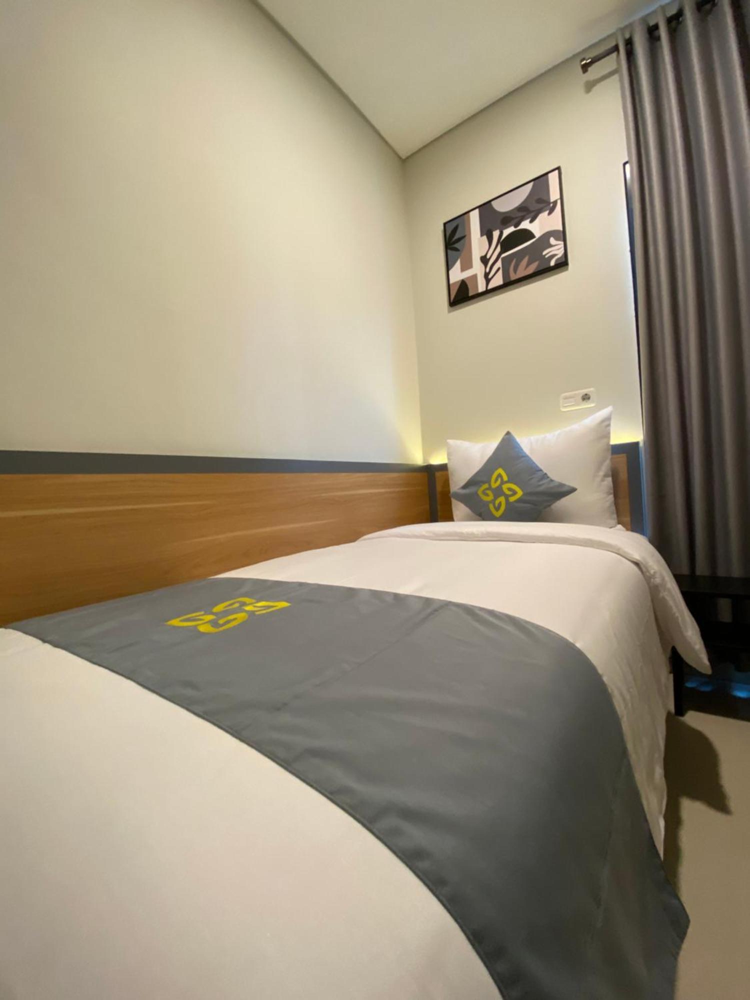 Ghurfati Hotel Wedana 雅加达 外观 照片