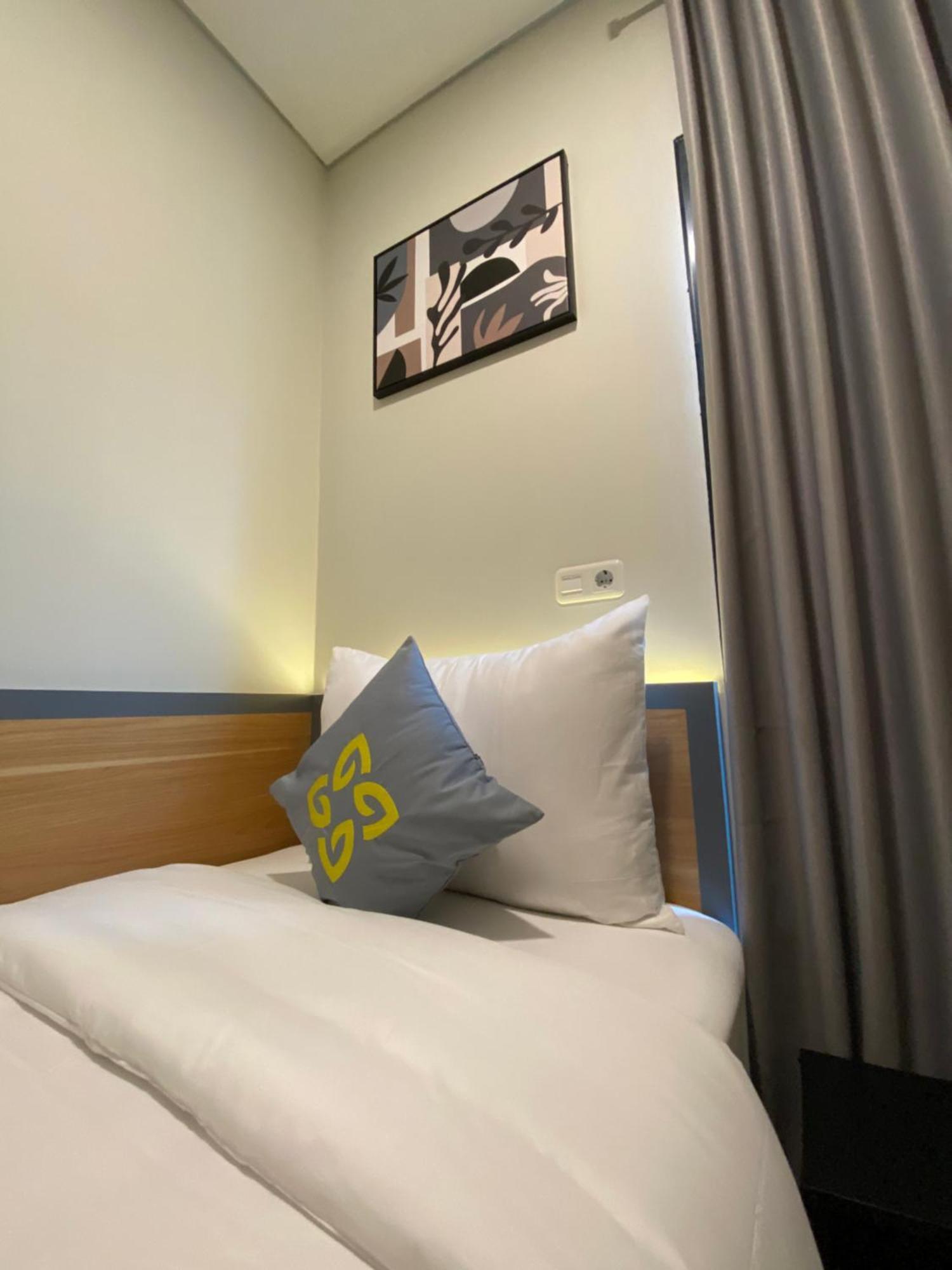 Ghurfati Hotel Wedana 雅加达 外观 照片