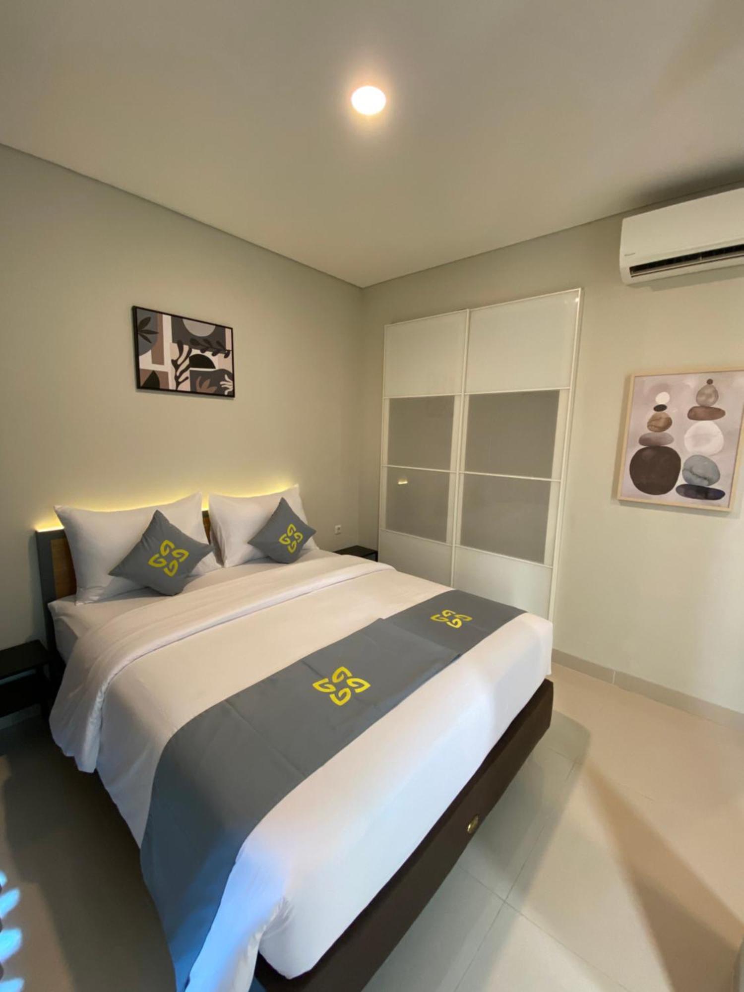 Ghurfati Hotel Wedana 雅加达 外观 照片