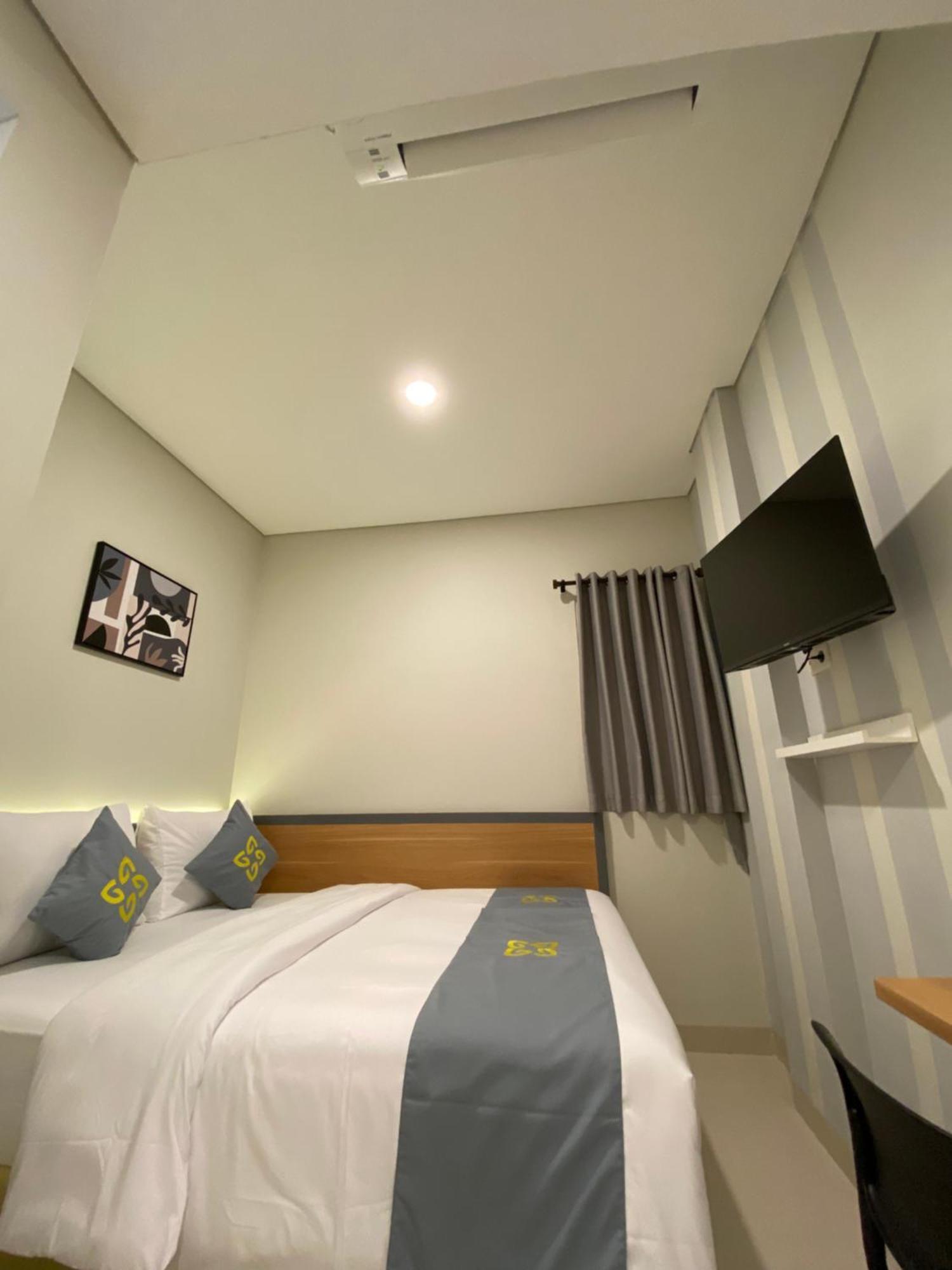 Ghurfati Hotel Wedana 雅加达 外观 照片