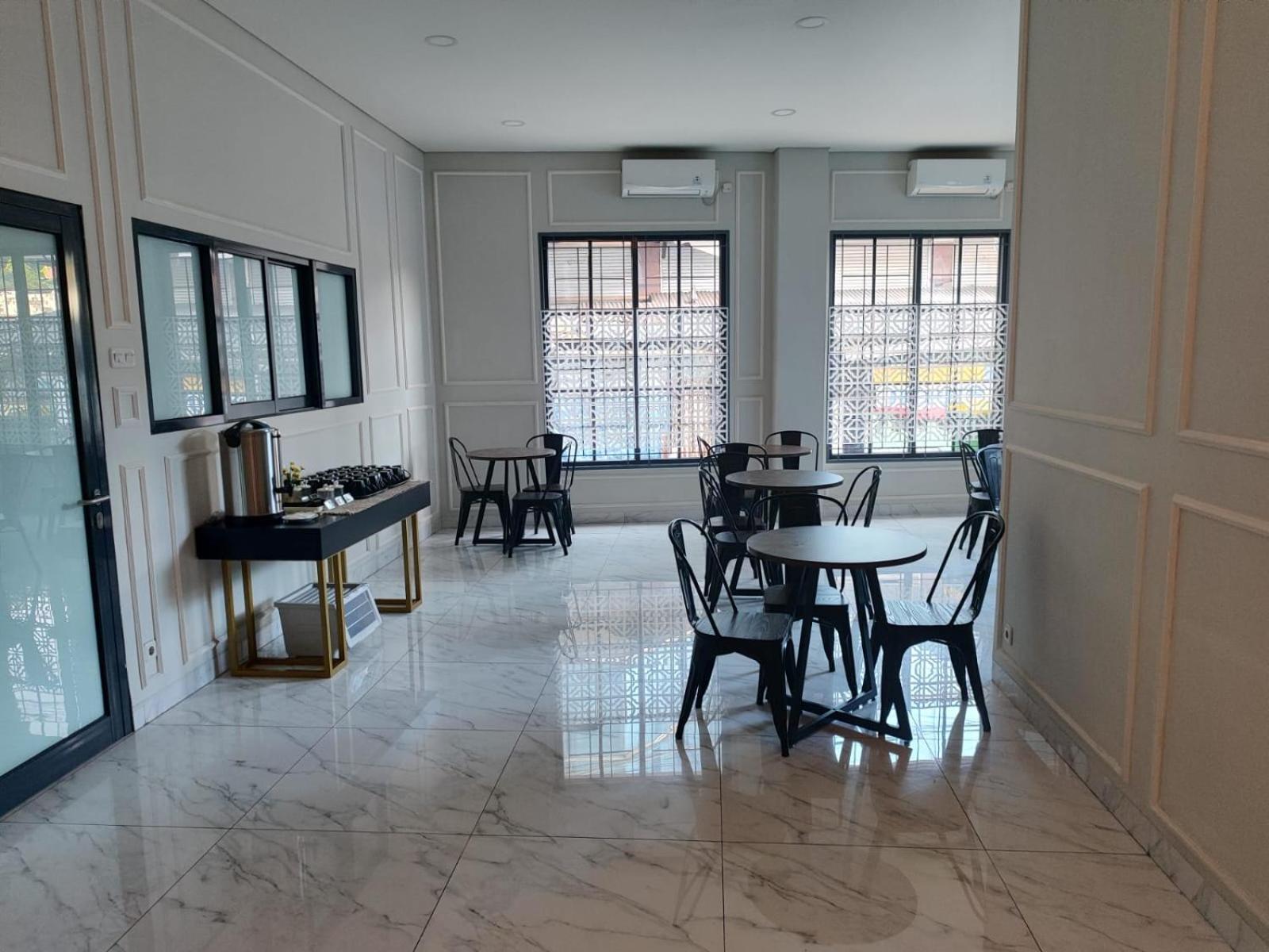 Ghurfati Hotel Wedana 雅加达 外观 照片